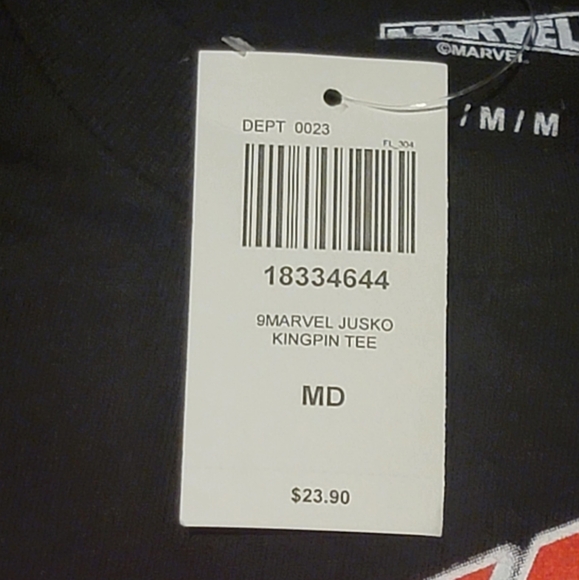 Medium Daredevil Shirt - Picture 5 of 6